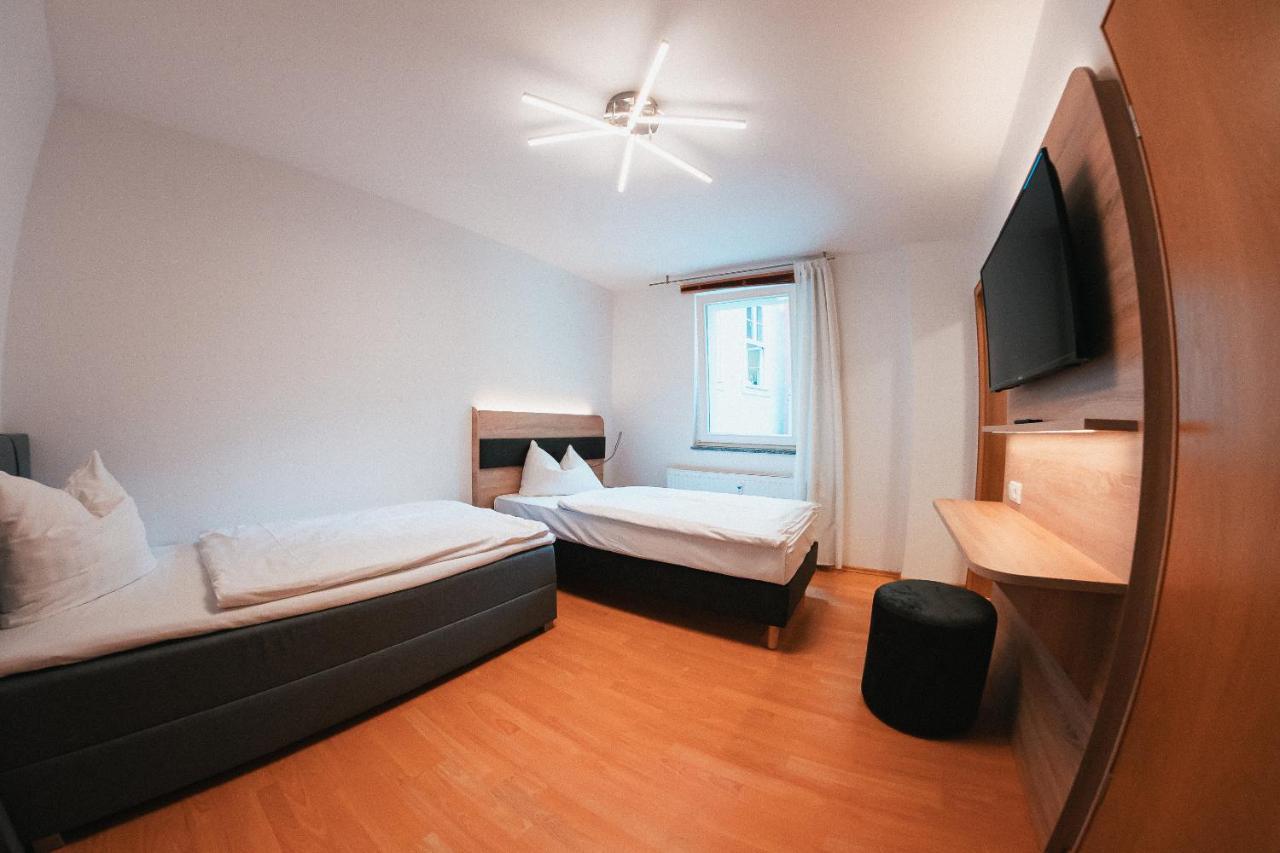 Palais Motel Erfurt Rom bilde