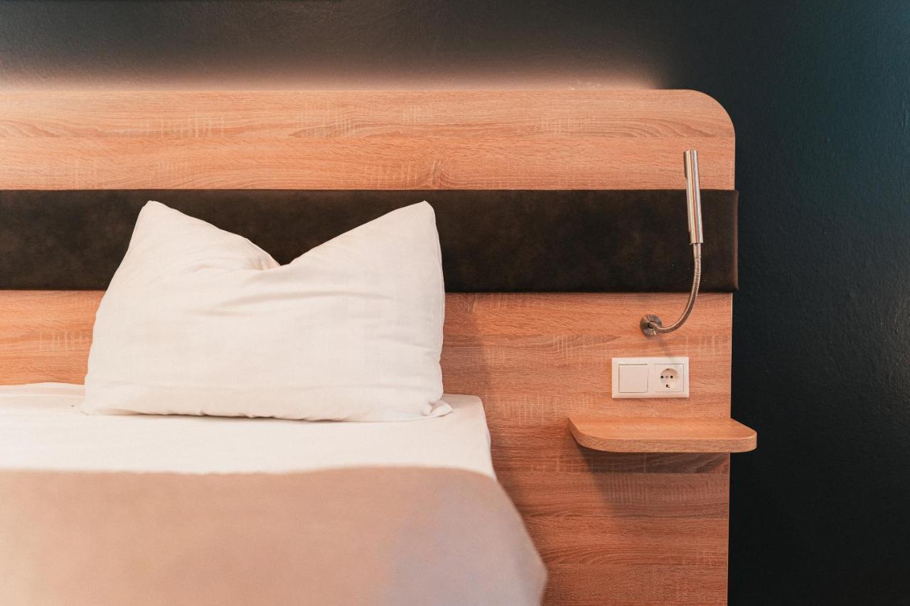 Palais Motel Erfurt Eksteriør bilde