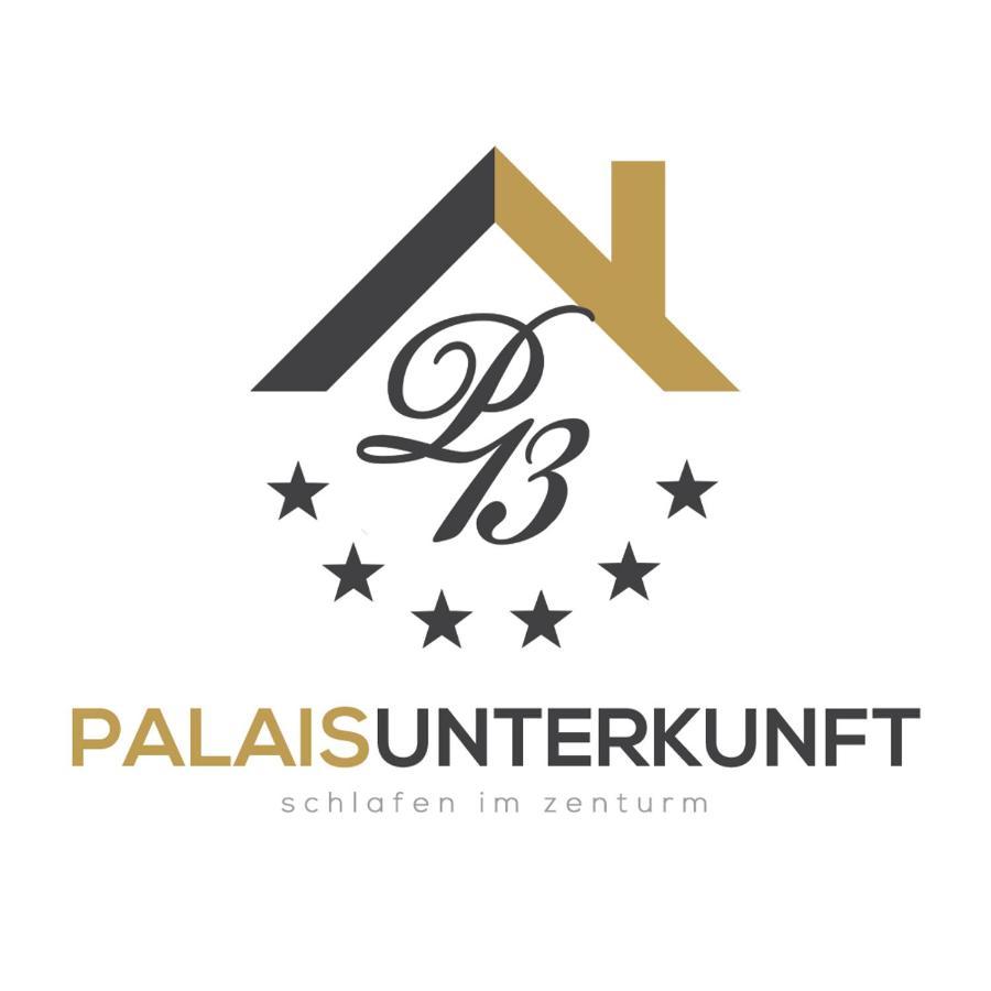 Palais Motel Erfurt Eksteriør bilde