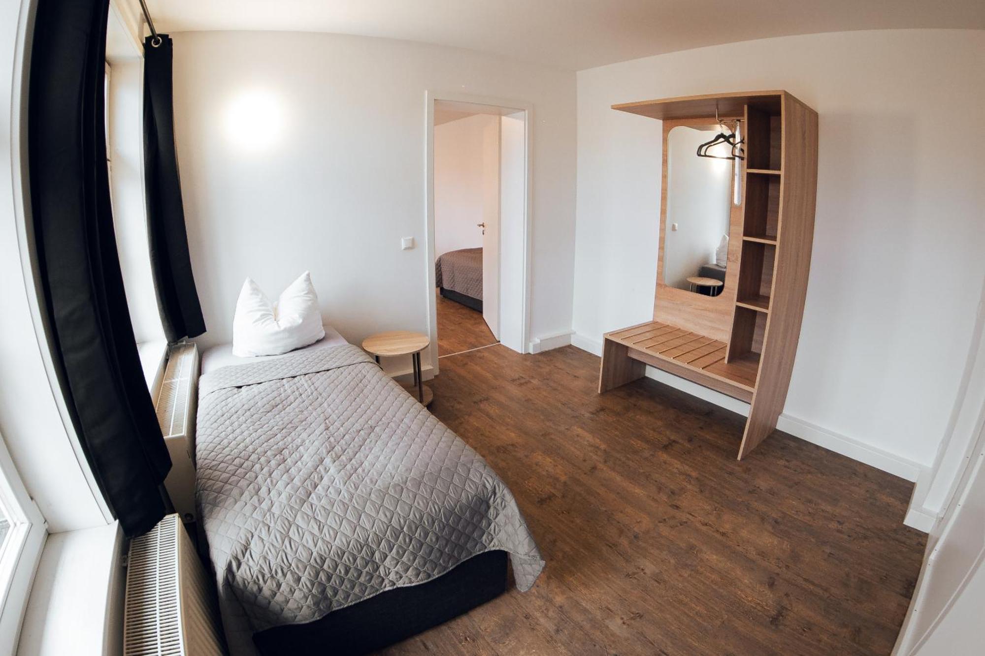 Palais Motel Erfurt Rom bilde