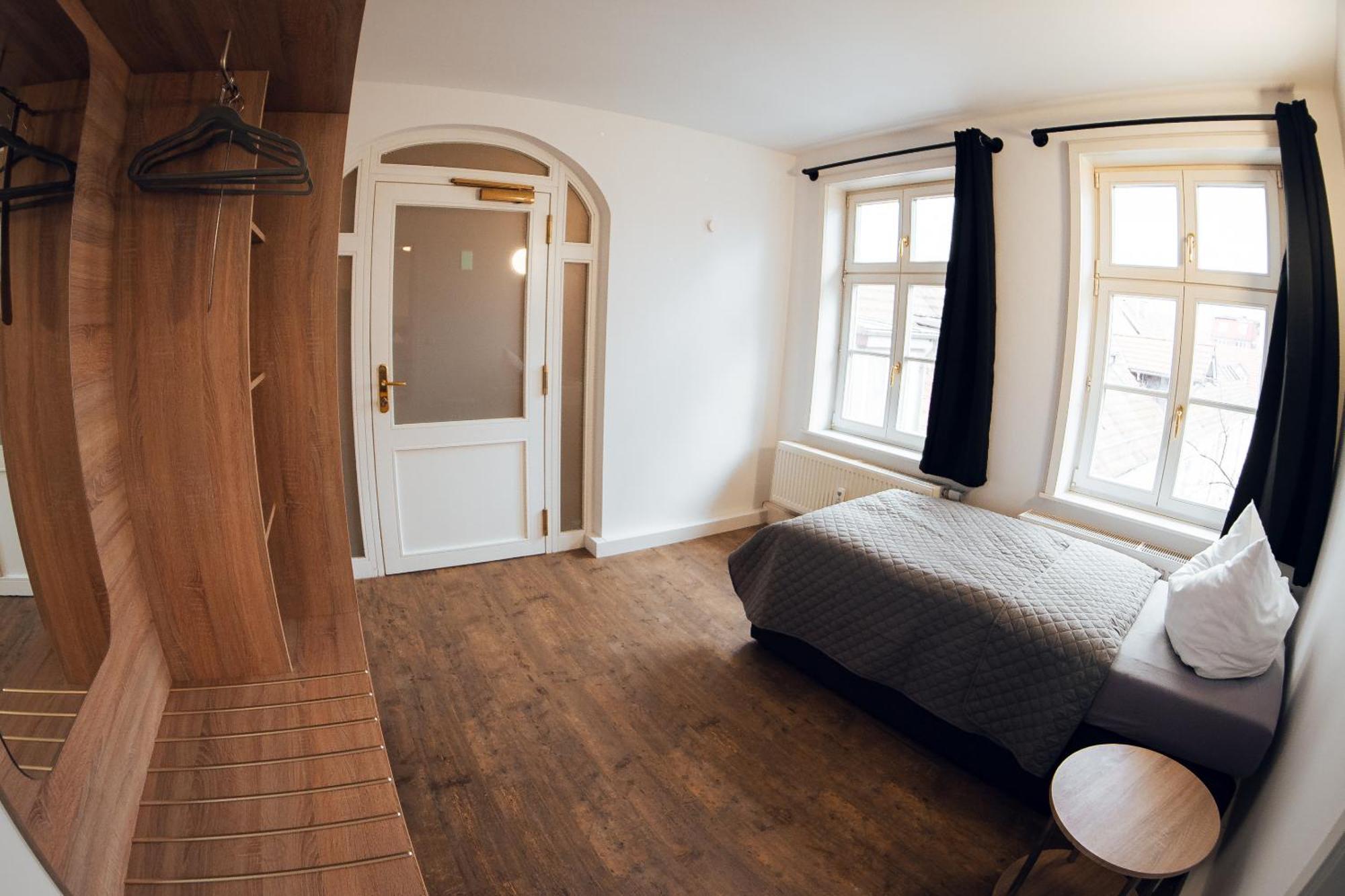 Palais Motel Erfurt Rom bilde