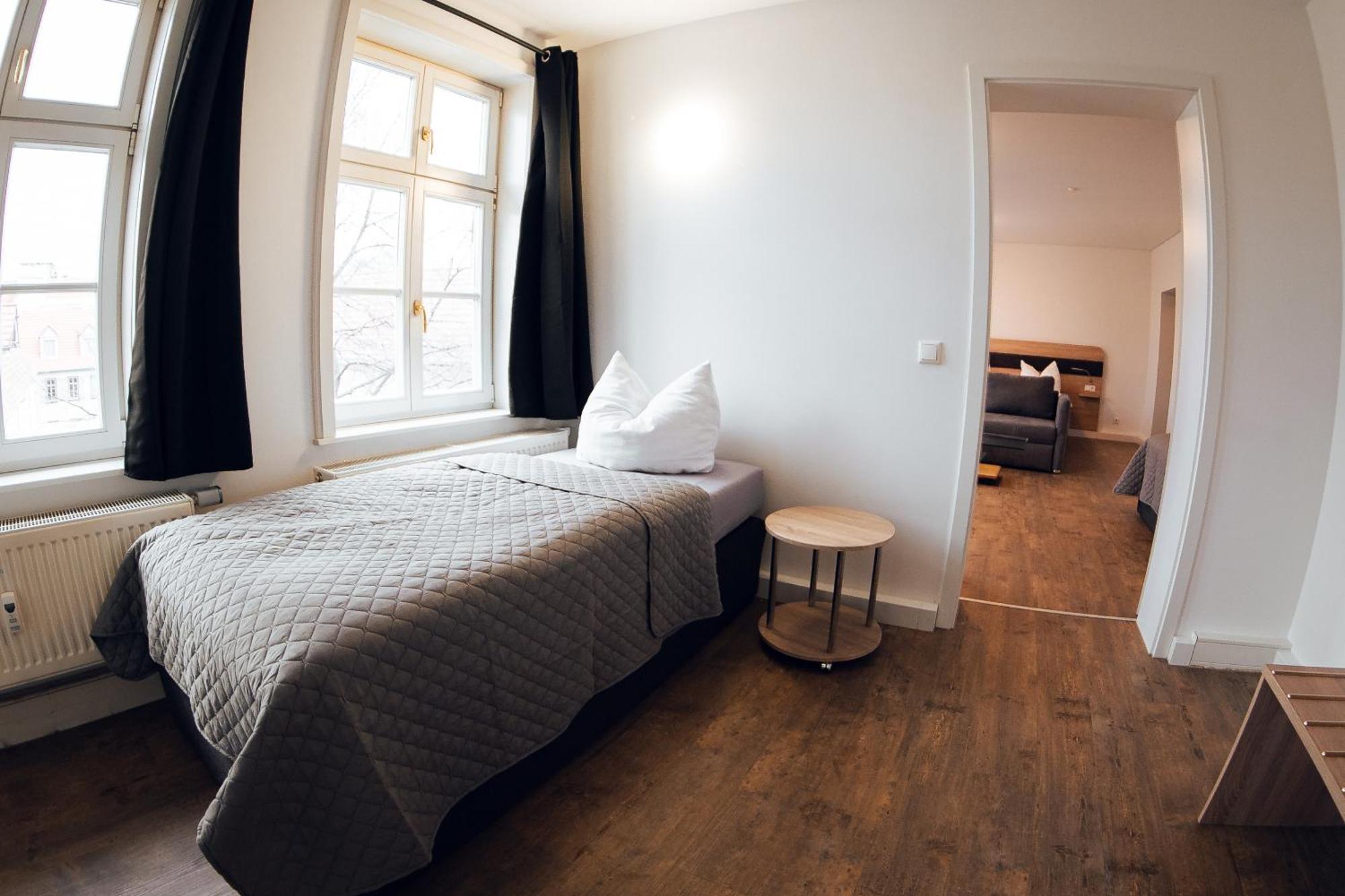 Palais Motel Erfurt Rom bilde