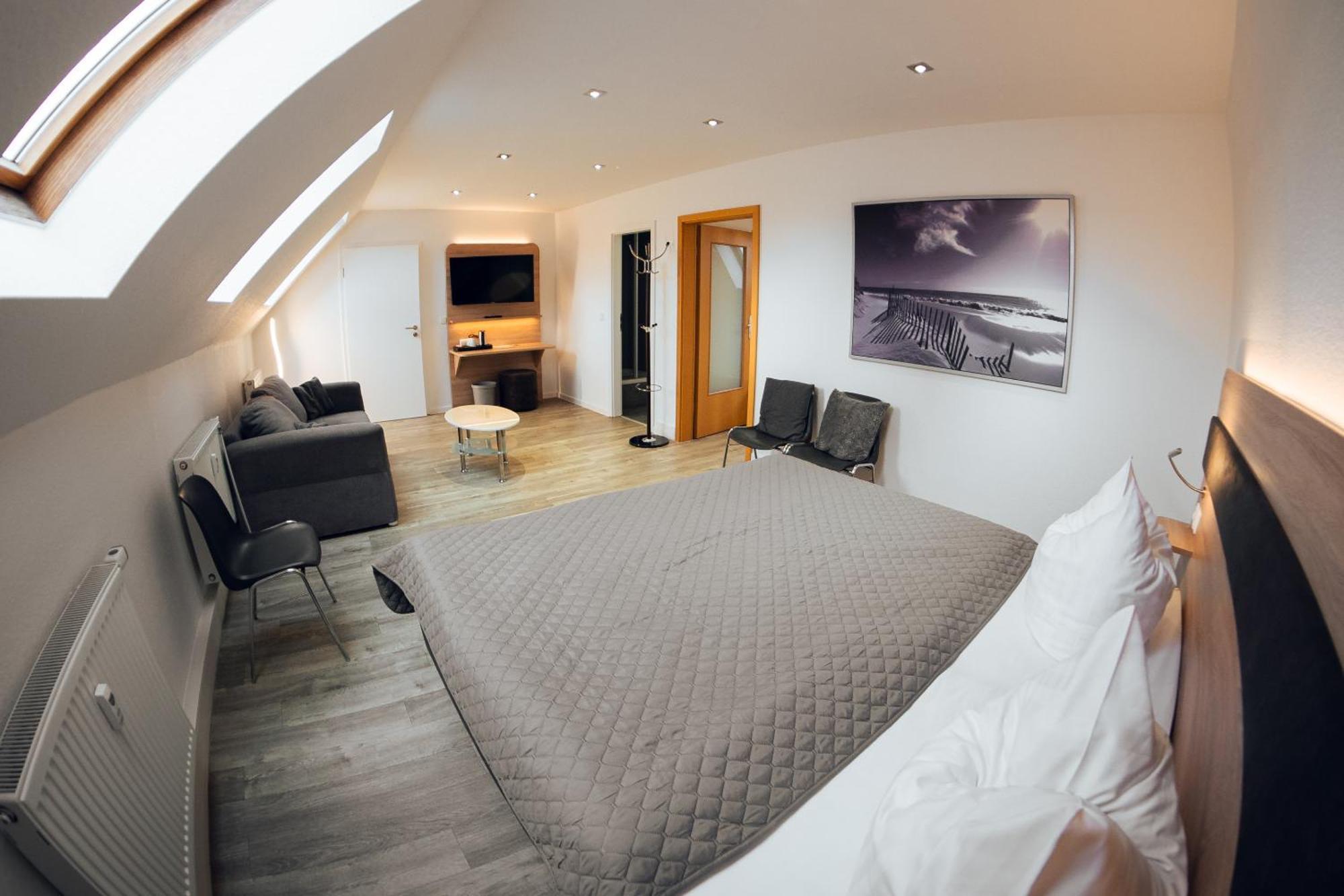 Palais Motel Erfurt Rom bilde