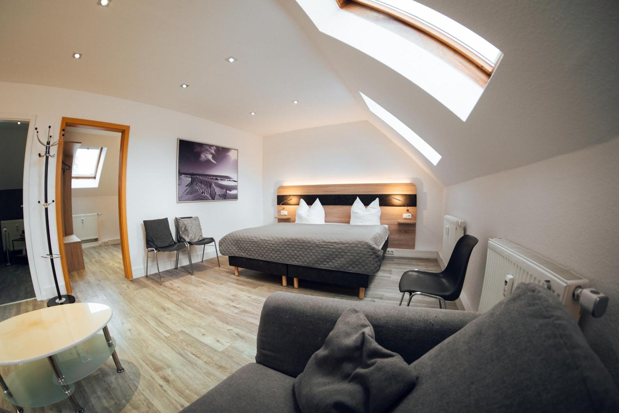 Palais Motel Erfurt Rom bilde