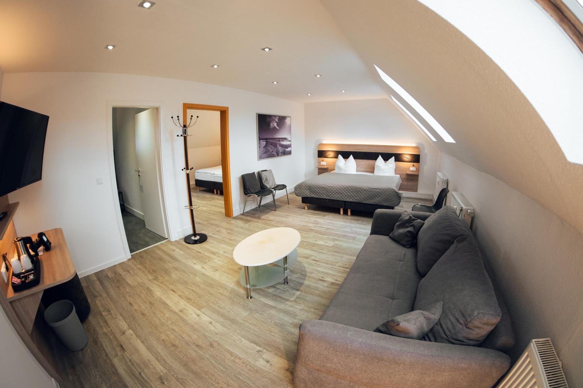 Palais Motel Erfurt Rom bilde