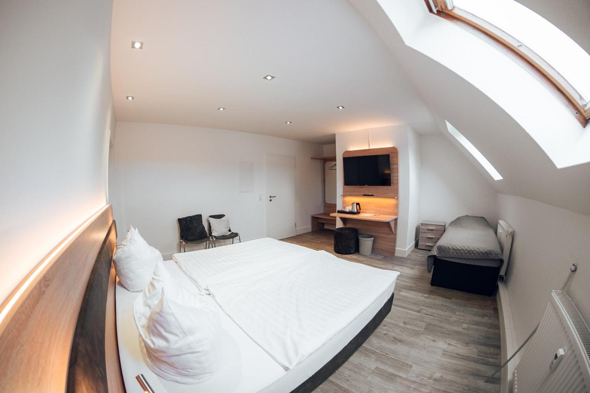 Palais Motel Erfurt Rom bilde