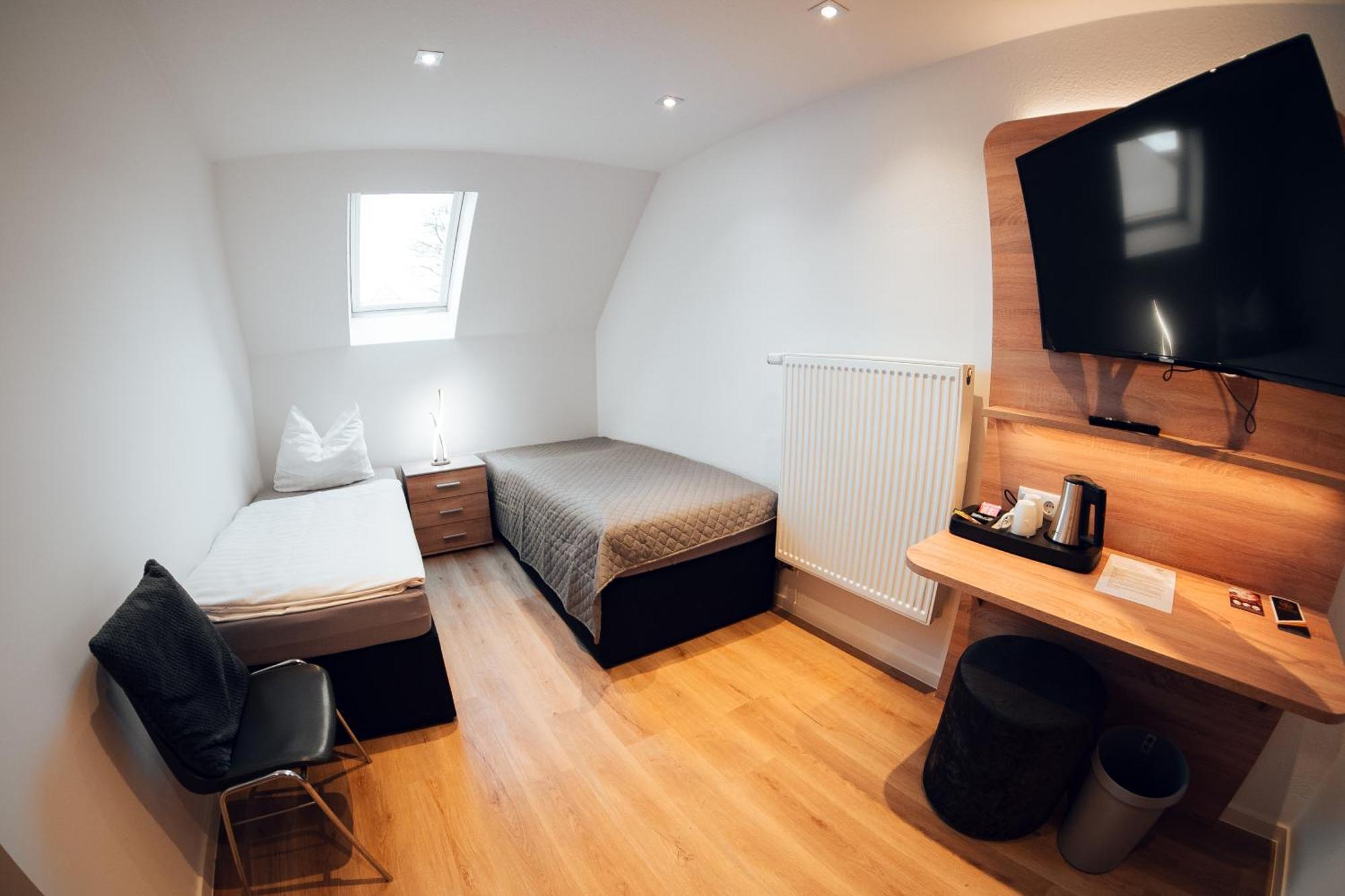 Palais Motel Erfurt Rom bilde
