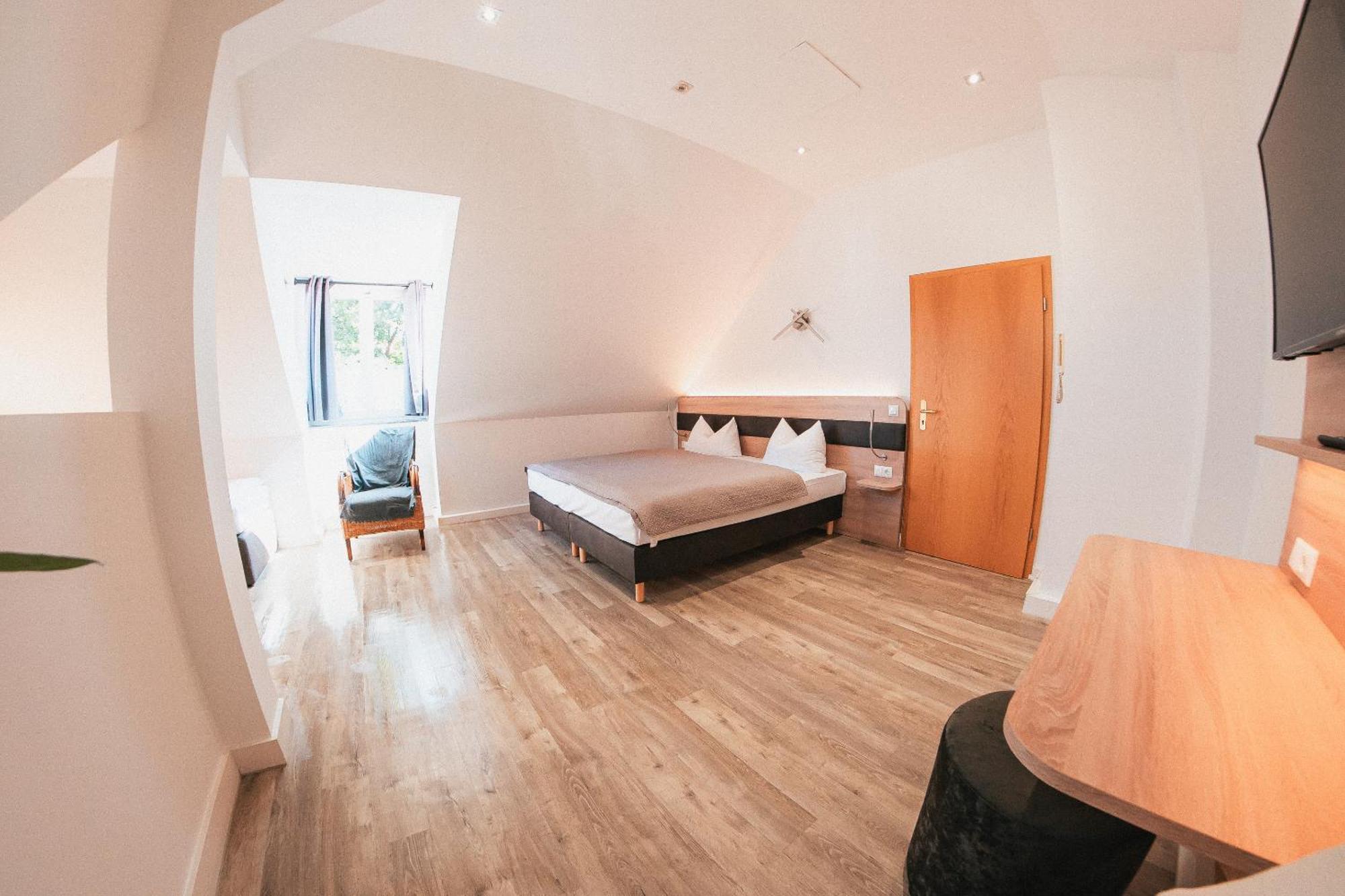 Palais Motel Erfurt Rom bilde